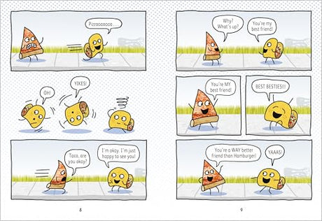 Pizza and Taco: Who's the Best? - Retail Maharaj