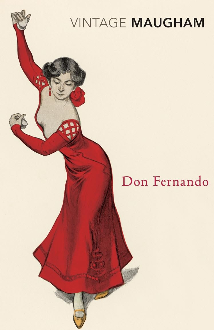 Don Fernando - Retail Maharaj
