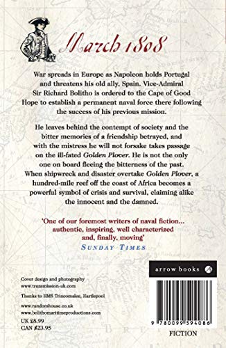 Beyond the Reef: (The Richard Bolitho adventures: 21): an unputdownable naval page-turner from the master storyteller of the sea - Retail Maharaj
