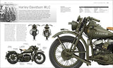 The Motorbike Book: The Definitive Visual History - Retail Maharaj