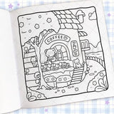 Cozy Corner: A Calm and Comforting Colouring Book for All Ages (Coco Wyo) - Retail Maharaj