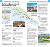 DK Eyewitness Top 10 Dubrovnik and the Dalmatian Coast (Pocket Travel Guide) - Retail Maharaj