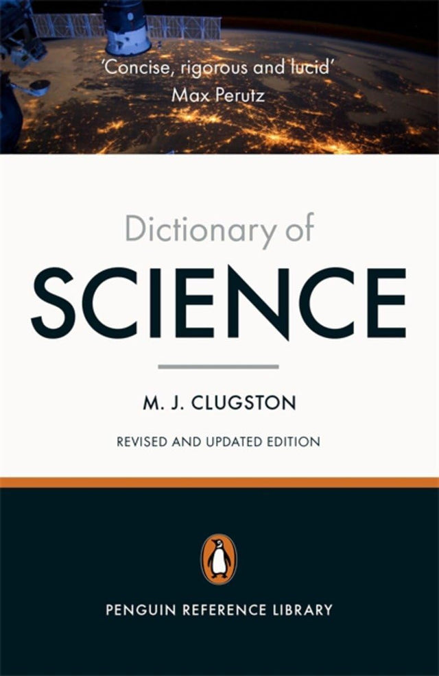 Penguin Dictionary of Science: Fourth Edition - Retail Maharaj