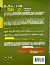 Legal Aspects Of Business, 2e - Retail Maharaj