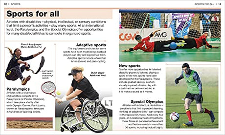 Sports: Facts at Your Fingertips - Retail Maharaj