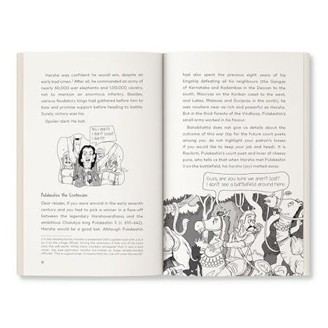 History Unpacked: The Why, When and What of Medieval India (Not Forgetting the Who and Where): A Fun Way to Learn History from the Chalukyas to the Early Mughals | Ages 10+ - Retail Maharaj
