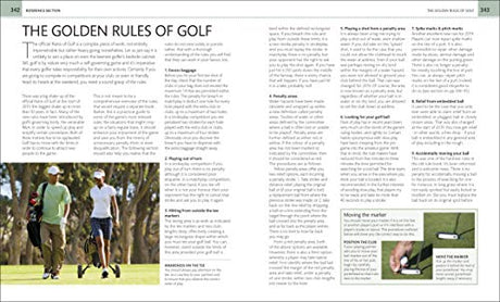 The Complete Golf Manual - Retail Maharaj