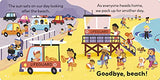 Little World: On the Beach: A push-and-pull adventure - Retail Maharaj