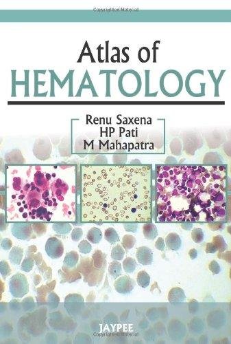 ATLAS OF HEMATOLOGY - Retail Maharaj