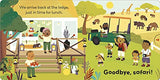 Little World: On Safari: A push-and-pull adventure - Retail Maharaj
