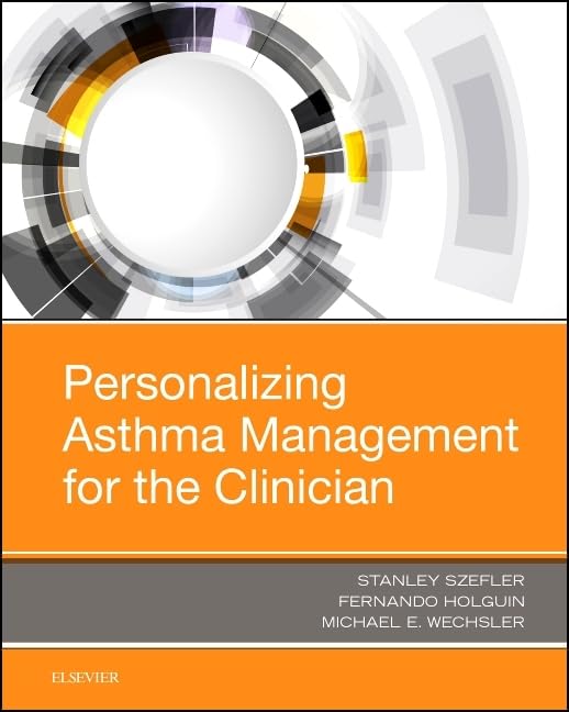 Personalizing Asthma Management for the Clinician - Retail Maharaj
