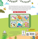 Farm Friends Puzzle Board Book - Retail Maharaj