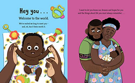 Hey You!: An empowering celebration of growing up Black - Retail Maharaj