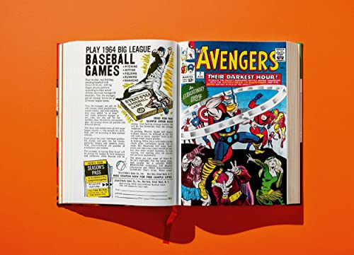 Marvel Comics Library. Avengers. Vol. 1. 1963-1965 - Retail Maharaj