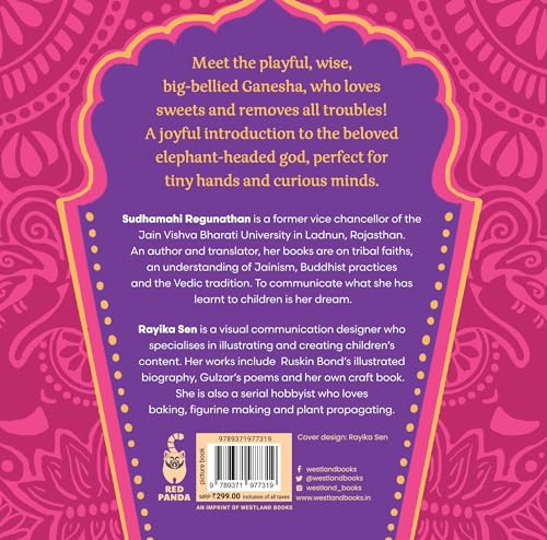 Ganesha for Babies - Retail Maharaj