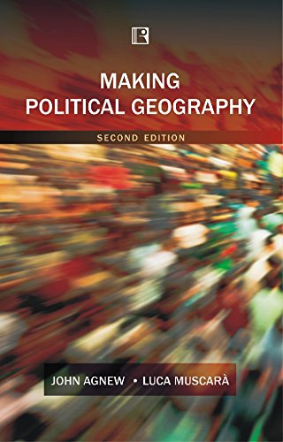 Making Political Geography (Second Edition) (2014) - Retail Maharaj