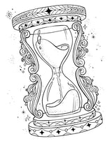 Witchcraft Coloring Book - Retail Maharaj
