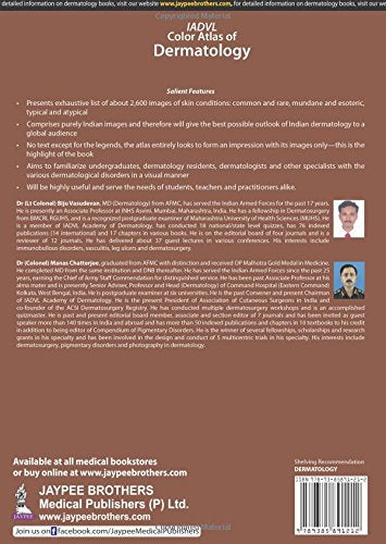 IADVL Color Atlas of Dermatology - Retail Maharaj