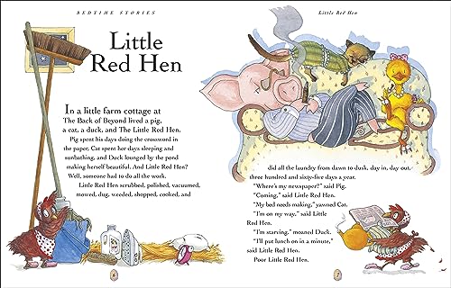 The Book of Bedtime Stories: Classic Tales for Children - Retail Maharaj