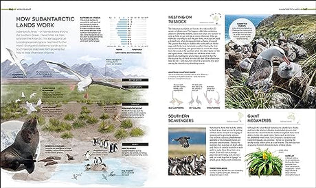Habitats: Discover Earth's Precious Wild Places - Retail Maharaj