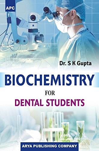 Biochemistry For Dental Students - Retail Maharaj