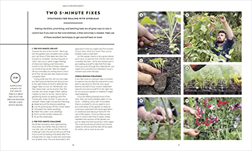 The Vegetable Grower's Handbook: Unearth Your Garden's Full Potential - Retail Maharaj