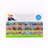 Key Words with Peter and Jane: 36 Classic Storybooks Box-Set - Level 1 to 12 - Practice Reading | Sight Words | Comprehension Questions | Writing Activity - Retail Maharaj
