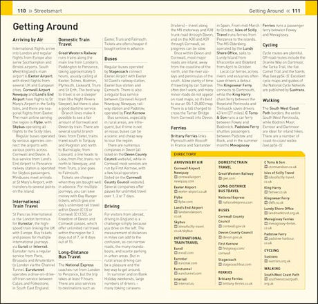 DK Top 10 Cornwall and Devon - Retail Maharaj