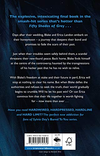 Hard Love: (The Hacker Series, Book 5) - Retail Maharaj