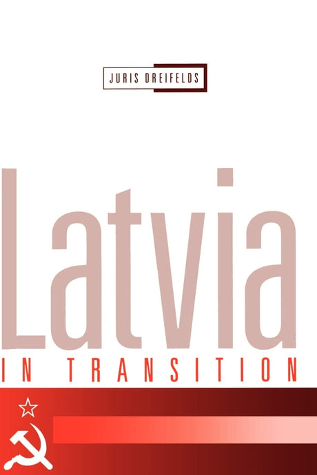 Latvia in Transition - Retail Maharaj