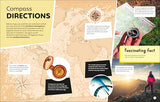 DK Super Planet Place and Time: Mapping Our World - Retail Maharaj