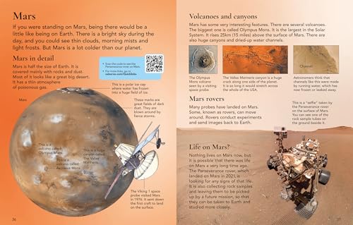 First Encyclopedia of Space - Retail Maharaj