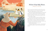 Childrens Bible Stories for Bedtime (Fully Illustrated): To Grow in Faith & Love - Retail Maharaj