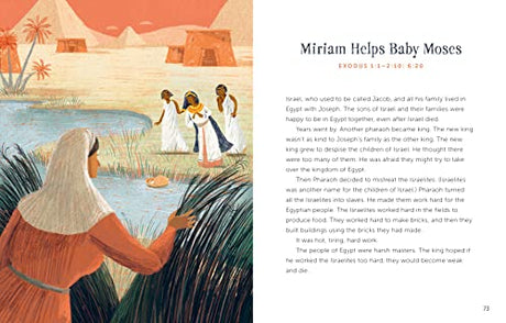 Childrens Bible Stories for Bedtime (Fully Illustrated): To Grow in Faith & Love - Retail Maharaj