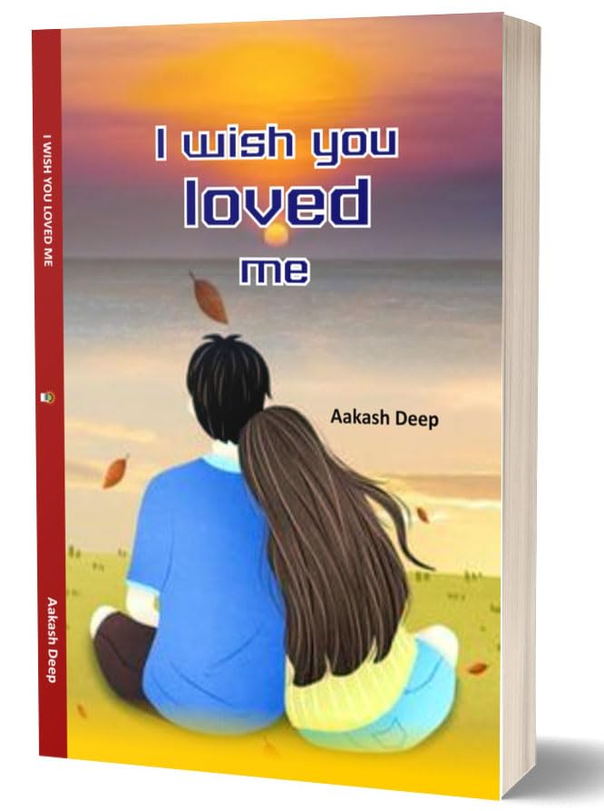 I wish you loved me - Retail Maharaj