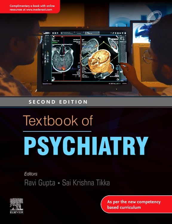 TEXTBOOK OF PSYCHIATRY WITH ACCESS CODE 2ED (PB 2025) - Retail Maharaj