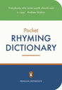 Penguin Pocket Rhyming Dictionary (Dictionary, Penguin) - Retail Maharaj