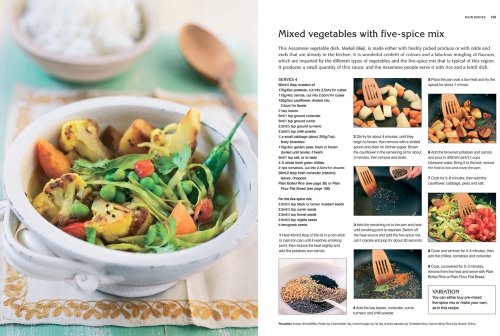 VEGETARIAN INDIAN FOOD & COOKING - Retail Maharaj