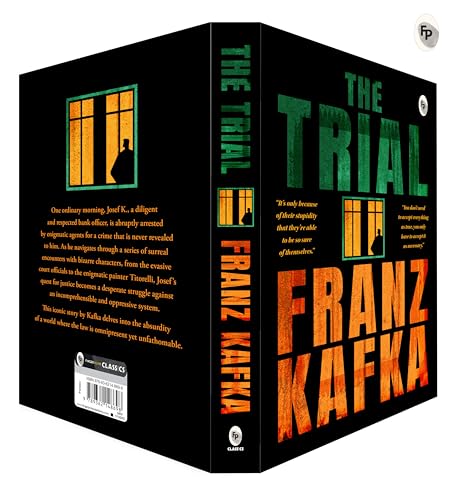 The Trial - Retail Maharaj