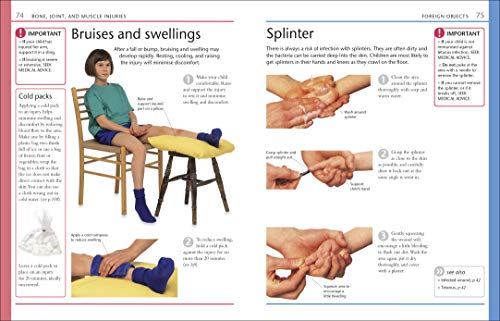 First Aid Fast for Babies and Children: Emergency Procedures for all Parents and Carers - Retail Maharaj