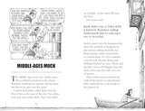 Horrible Histories: Truly Horrible Histories Of The Toilet - Retail Maharaj