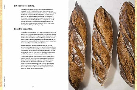 Bread Book: Ideas and Innovations from the Future of Grain, Flour, and Fermentation [A Cookbook] - Retail Maharaj