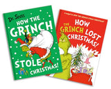 The Grinch Collection: How the Grinch Stole Christmas! and How the Grinch Lost Christmas! - Retail Maharaj