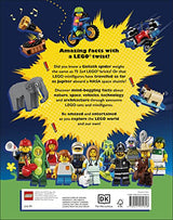 LEGO Amazing But True - Fun Facts About the LEGO World and Our Own! - Retail Maharaj