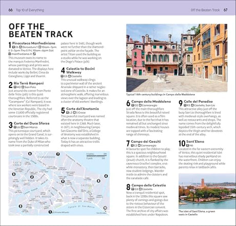 DK Top 10 Venice - Retail Maharaj