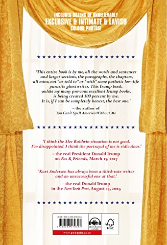 You Can't Spell America Without Me: The Really Tremendous Inside Story of My Fantastic First Year as President Donald J. Trump (A So-Called Parody) - Retail Maharaj