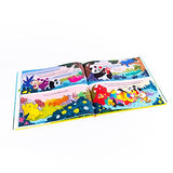 Marmalade: The Orange Panda (Book & CD) - Retail Maharaj
