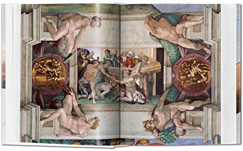Michelangelo. The Complete Paintings, Sculptures and Arch. - Retail Maharaj