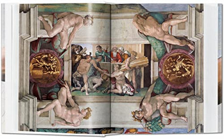 Michelangelo. The Complete Paintings, Sculptures and Arch. - Retail Maharaj