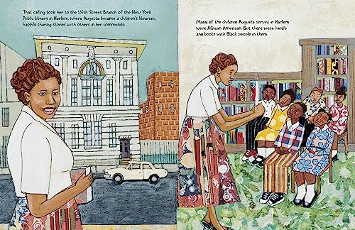 Go Forth and Tell: The Life of Augusta Baker, Librarian and Master Storyteller - Retail Maharaj
